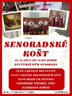 Senoradské košt 2025