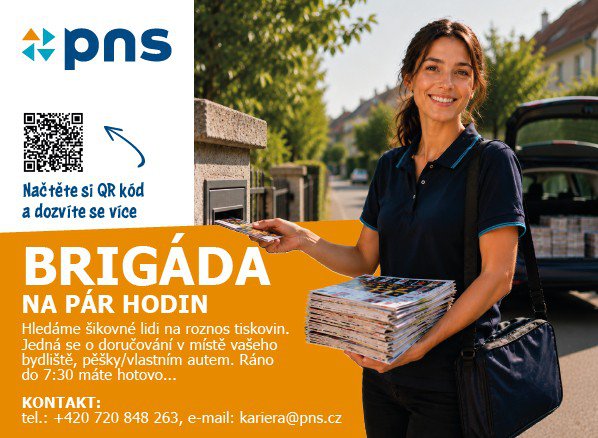 Nabídka brigády